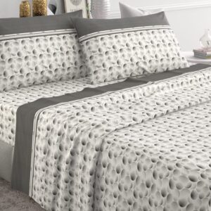 Completo  Letto Matrimoniale 100% cotone