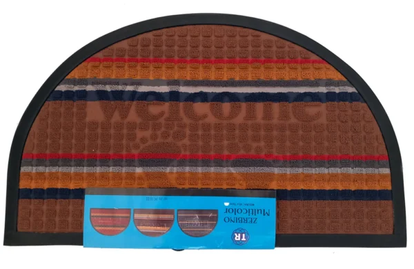 Zerbino porta multicolor